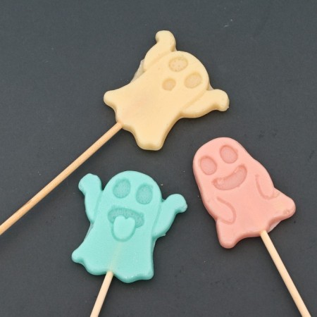 Caramel Lollice "Ghost", 17 g