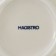 Porcelain saucer Magistro Ocean, 300 ml, blue color