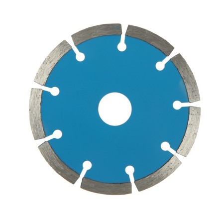 Disk diamond cutting tundra, segment, dry cut, 115 x 22 mm-3