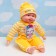 Funny doll 57cm, mix