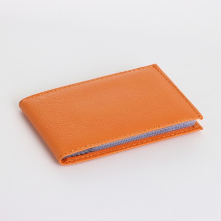 Businessman, 18 cards, orange color-1