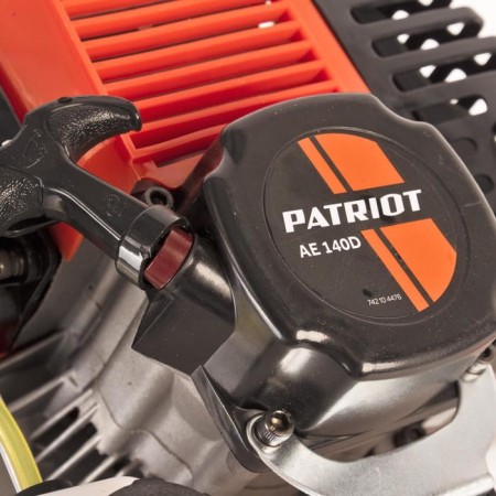 Motobur Patriot Ptae140d, Benz., 2t, 1.8 kW, 2.5 hp, max 300 mm, without a screw-2