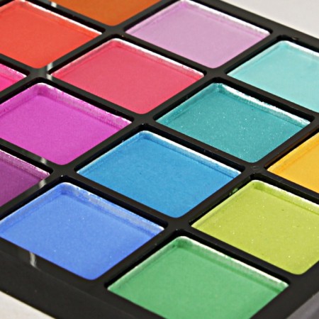 TF Creative Palette, tone 01, color, 16 shades, 12 g-2
