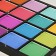 TF Creative Palette, tone 01, color, 16 shades, 12 g