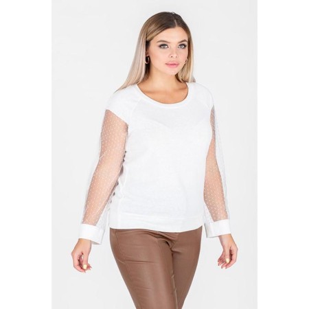 Female sweatshirt, size 44-3