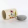 Bank for bulk products Elrington "Gray Cat", with a lid, 850 ml