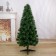 Fibrooptic Christmas tree "bunch" 150 cm d of the lower tier 75 cm 170 branches