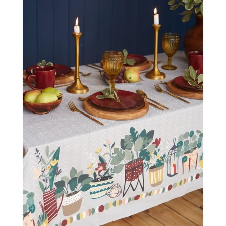 Baby Ethel "Hygge" 149x250 cm, 100% cotton, sarzha 190 g/m2-3