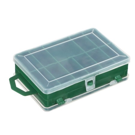 TK-11 box for little things, 16 departments, 11.5 x 8.5 x 3.5 cm-3