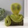 New Year's piggy bank "Cobra on the chest" 20 x17 x 12 cm.