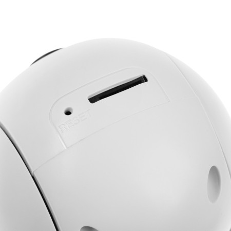 VIFI CAM-13, IP, 2 MP video camera, in the form of a light bulb, rotation 355 °, micro, 3.6 mm lens, white-7