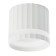 Ceiling light Feron HL365, IP20, GX53, 12 W, 85x85x75 mm, white color