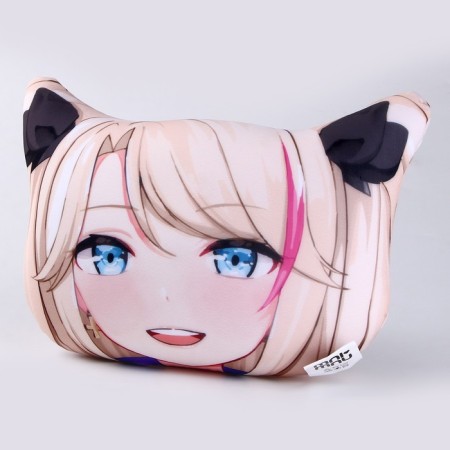 Antistress Pillow "Anime Blond"-2