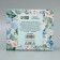 Moving -resistant carrying for colors "Thank you", 15 x 10 x 13 cm