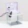 The Seastar HX-240F Aquarium includes: LED lamp, filter, 10 l, white