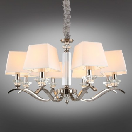 Suspended chandelier Emilia E14 320W-1