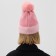 Women's hat Minaku, col. Pink, rr 56-58