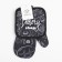 Kitchen set (2 items) Ethel Bakery Shop, a selection of 17x17 cm, mittens 26x16 cm, 100% p/e
