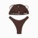 Female Separate swimsuit with lurex minku Color of coffee, size 42