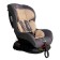 Car Seusters Kids Planet Asteroid, group 0+/i, Latte Beige