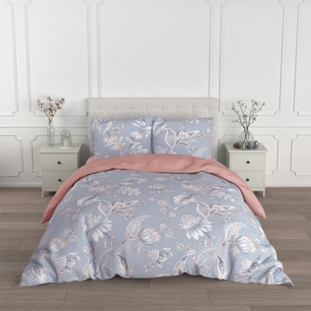 Bed linen 2 joint venture, size 215x240 cm, 175x215 cm, 70x70 cm - 2 pcs