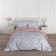 Bed linen 2 joint venture, size 215x240 cm, 175x215 cm, 70x70 cm - 2 pcs