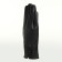 Gloves of wives 24*1*9 cm, leather claim, without insulation (c), dimensionless, 3 buttons, black