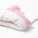 Children's hat Minaku, rr 42-44, pale pink color