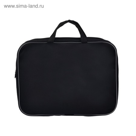 Folder with handles Textile A4, 350 x 270 x 70 mm, calligrata "Call"-3