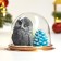 Figure soap - set "owl, Christmas tree, bump" 120gr