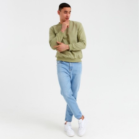 Svitshot Men's Minaku: Casual Collection Man Color Khaki, Size 54-3