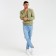 Svitshot Men's Minaku: Casual Collection Man Color Khaki, Size 54