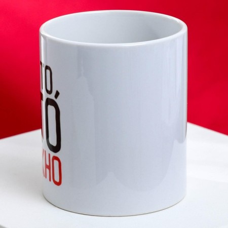 Mugs for two “for the most ideal couple”, 2 pcs., 350 ml-1