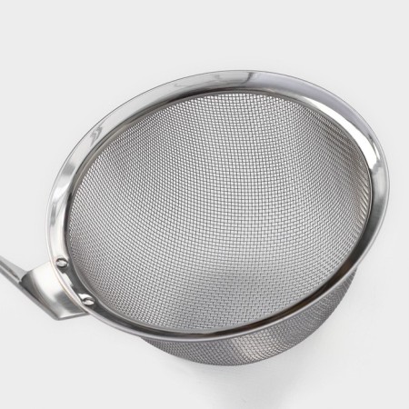 Sieve - colander Magistro arti, d = 16 cm, with a latch-2