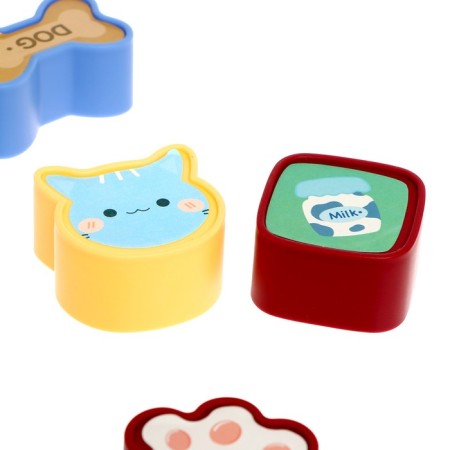 Сортер «Домик», 9 элементов-17