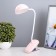 Table lamp touch "Alnes" LED 5W USB AKB MIX 12x9x44 cm Risalux