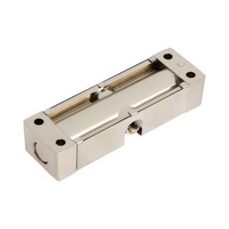Delerator door Lockland DS-10, silver color 35 kg-3