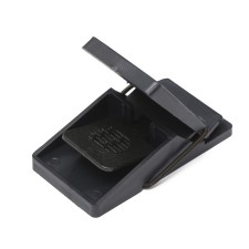 Mousetrap, 10 × 4.5 × 4.5 cm, plastic