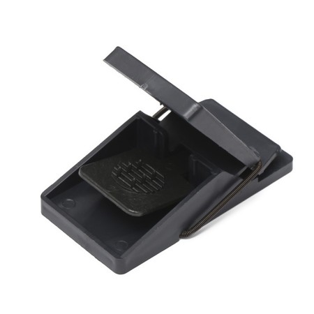 Mousetrap, 10 × 4.5 × 4.5 cm, plastic