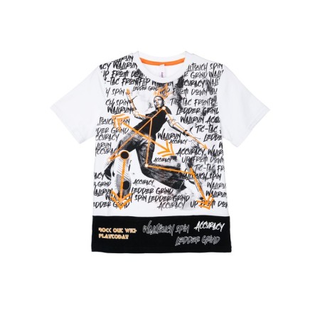 T -shirt for a boy PlayTode, height 170 cm-4