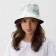 Panama "Tie-Dye" minku white/green color, size 56-58