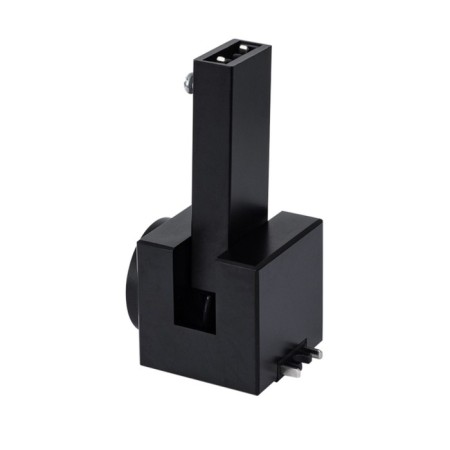 Connector for suspended installation Arte Lamp Rapid-CCCESSORES A615006H, 4.4x10.2x5.5 cm, black