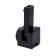 Connector for suspended installation Arte Lamp Rapid-CCCESSORES A615006H, 4.4x10.2x5.5 cm, black