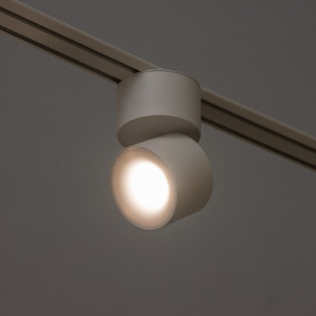 SLIM SLIM SLIM "cylinder" LED 9W 3000K-6000K 48V CRI90 white 6x6x10cm-3