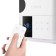 Air humidifier KitFort KT-2885, Ultrasound, 25 W, 5 l, up to 50 m2, white