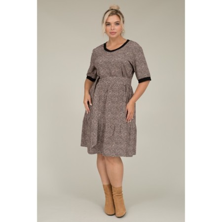 Women's dress, size 54-3