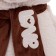 Soft toy "Bear Philip", beige color, 130 cm