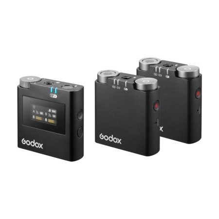 GODOX VIRSO S M2 loop radio system, for Sony