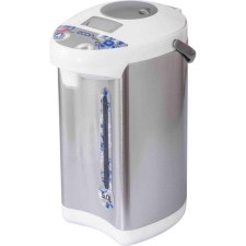 Thermopotes ECON ECO-500TP, 750W, 3 methods of water supply, 220V, 5 l, white-gray color