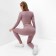 Leggings Sports Women's Minaku Pink Color, size 48